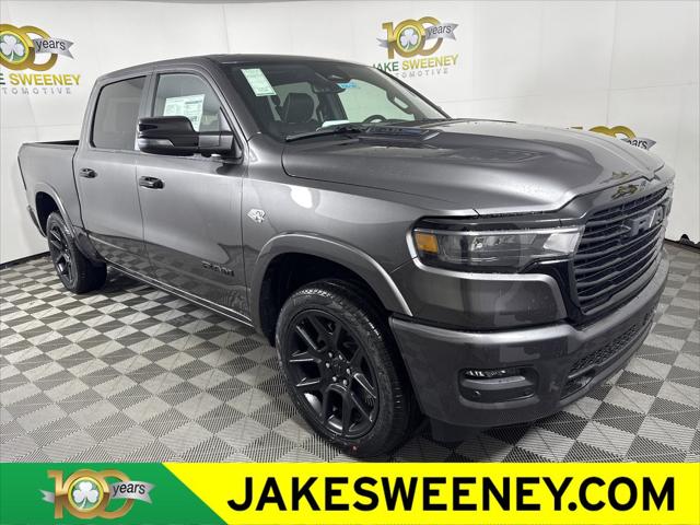 2026 RAM Ram 1500 RAM 1500 LARAMIE CREW CAB 4X4 57 BOX 2026 RAM Ram 1500 RAM 1500 LARAMIE CREW CAB 4X4 57 BOX