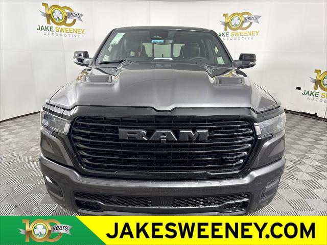 2026 RAM Ram 1500 RAM 1500 LARAMIE CREW CAB 4X4 57 BOX 2026 RAM Ram 1500 RAM 1500 LARAMIE CREW CAB 4X4 57 BOX