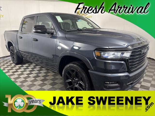 2026 RAM Ram 1500 RAM 1500 LARAMIE CREW CAB 4X4 57 BOX