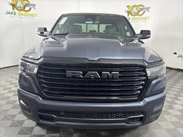 2026 RAM Ram 1500 RAM 1500 LARAMIE CREW CAB 4X4 57 BOX