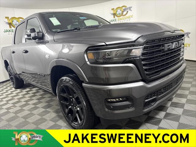 2026 RAM Ram 1500 RAM 1500 LARAMIE CREW CAB 4X4 57 BOX