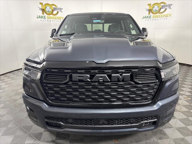 2026 RAM Ram 1500 RAM 1500 BIG HORN CREW CAB 4X4 64 BOX 2026 RAM Ram 1500 RAM 1500 BIG HORN CREW CAB 4X4 64 BOX