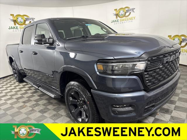 2026 RAM Ram 1500 RAM 1500 BIG HORN CREW CAB 4X4 64 BOX