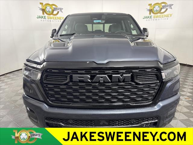 2026 RAM Ram 1500 RAM 1500 BIG HORN CREW CAB 4X4 64 BOX
