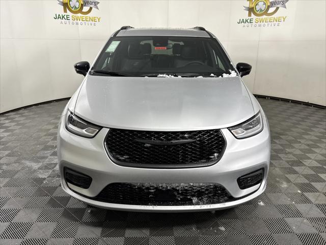 2026 Chrysler Pacifica PACIFICA SELECT 2026 Chrysler Pacifica PACIFICA SELECT