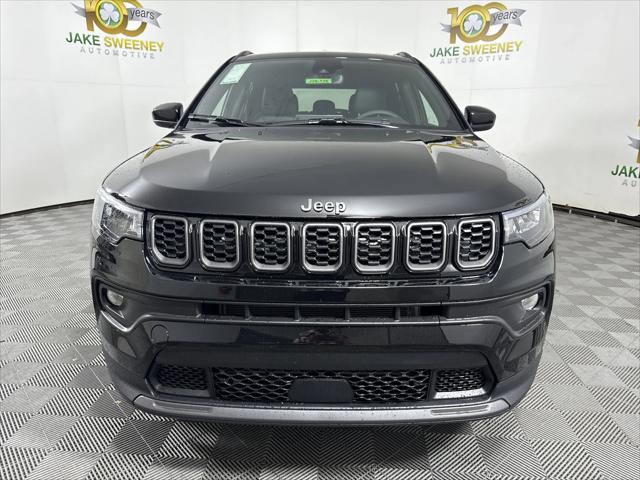2026 Jeep Compass COMPASS LATITUDE ALTITUDE 4X4 2026 Jeep Compass COMPASS LATITUDE ALTITUDE 4X4