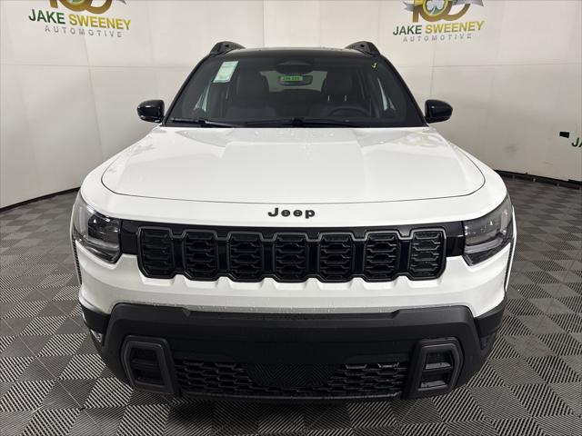 2026 Jeep Cherokee CHEROKEE OVERLAND 4X4