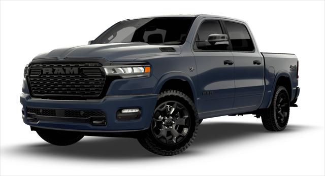2026 RAM Ram 1500 RAM 1500 BIG HORN CREW CAB 4X4 57 BOX 2026 RAM Ram 1500 RAM 1500 BIG HORN CREW CAB 4X4 57 BOX