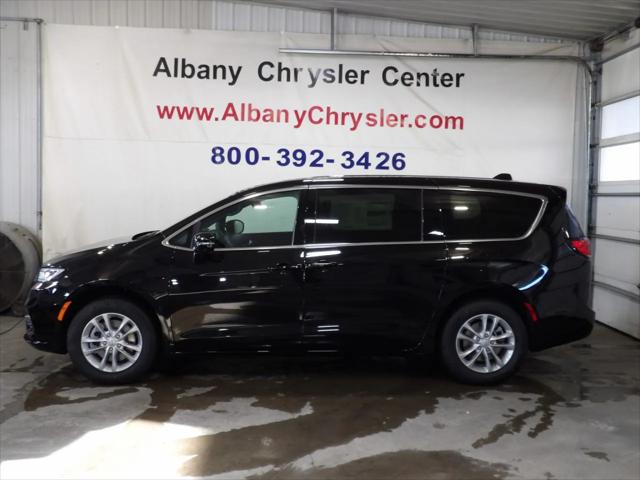 2026 Chrysler Pacifica PACIFICA SELECT AWD 2026 Chrysler Pacifica PACIFICA SELECT AWD