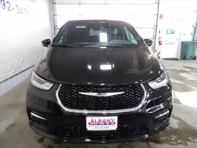 2026 Chrysler Pacifica PACIFICA SELECT AWD 2026 Chrysler Pacifica PACIFICA SELECT AWD