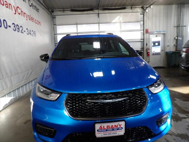 2026 Chrysler Pacifica PACIFICA SELECT AWD