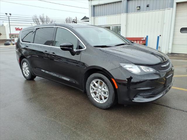 2026 Chrysler Voyager VOYAGER LX