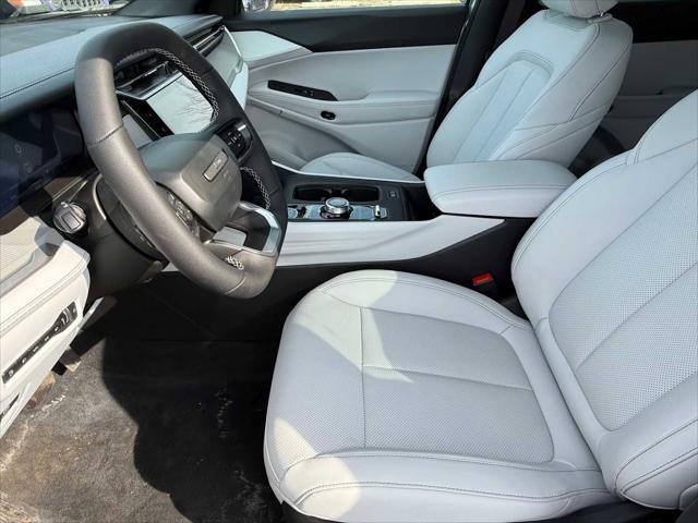 2026 Jeep Cherokee Limited 4x4