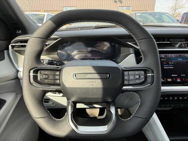 2026 Jeep Cherokee Limited 4x4