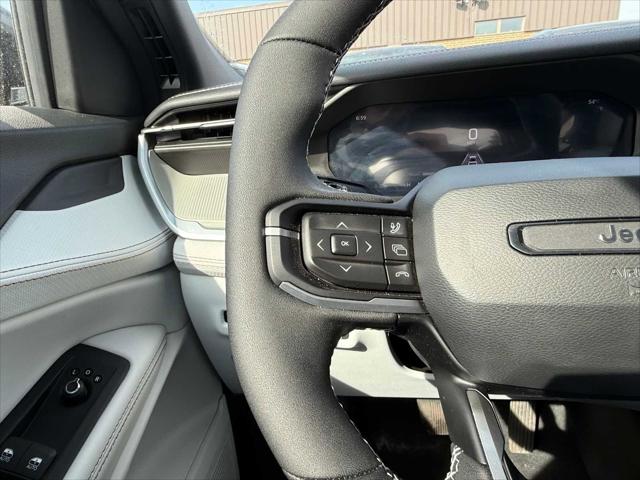 2026 Jeep Cherokee Limited 4x4