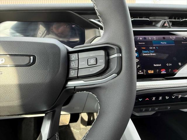 2026 Jeep Cherokee Limited 4x4