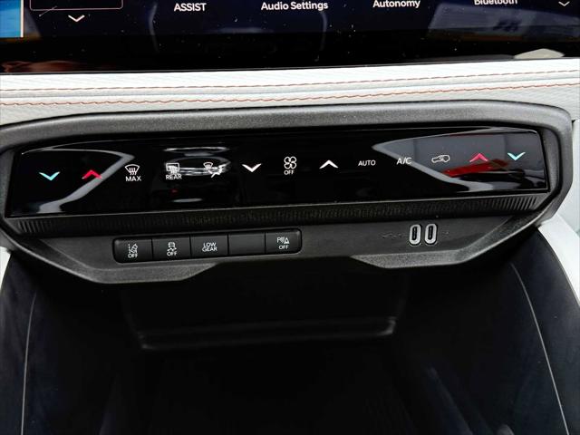2026 Jeep Cherokee Limited 4x4