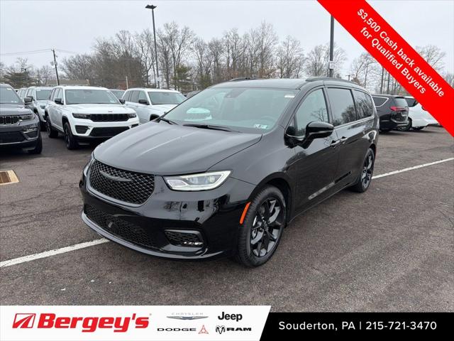 2026 Chrysler Pacifica PACIFICA SELECT