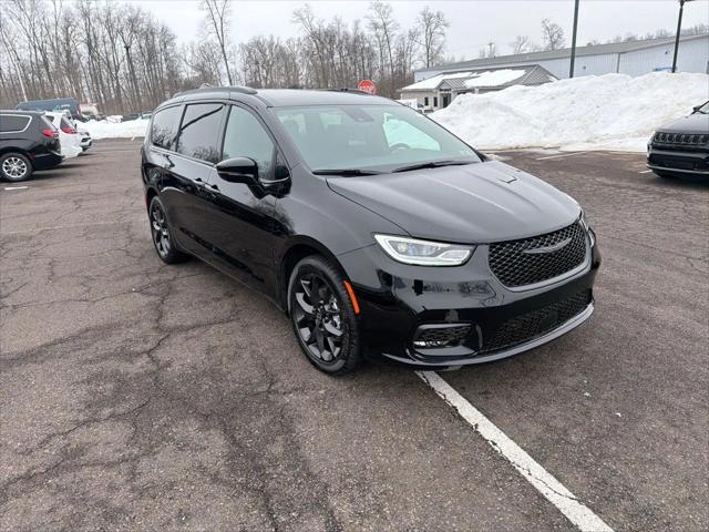 2026 Chrysler Pacifica PACIFICA SELECT