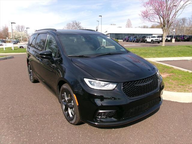 2026 Chrysler Pacifica PACIFICA SELECT 2026 Chrysler Pacifica PACIFICA SELECT