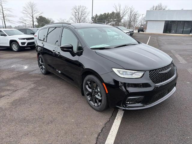 2026 Chrysler Pacifica PACIFICA LIMITED 2026 Chrysler Pacifica PACIFICA LIMITED