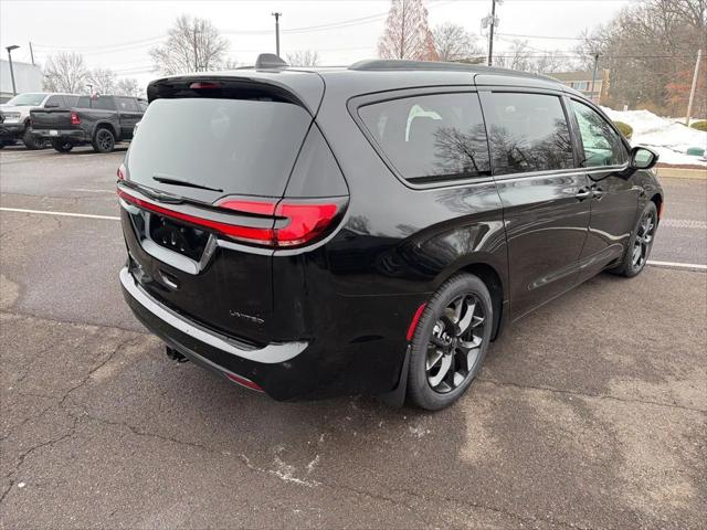 2026 Chrysler Pacifica PACIFICA LIMITED 2026 Chrysler Pacifica PACIFICA LIMITED