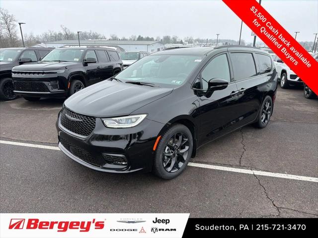 2026 Chrysler Pacifica PACIFICA LIMITED