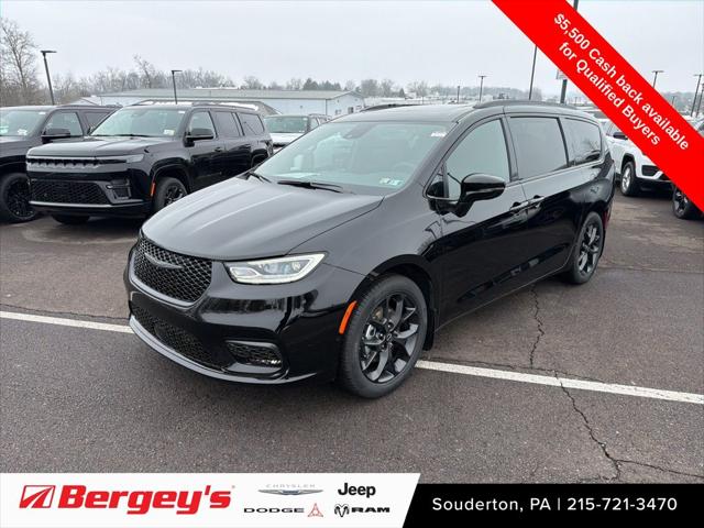 2026 Chrysler Pacifica PACIFICA LIMITED