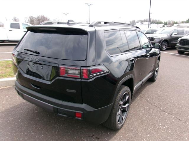 2026 Jeep Cherokee CHEROKEE OVERLAND 4X4