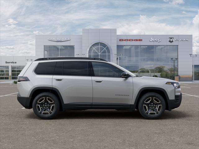 2026 Jeep Cherokee Limited 4x4