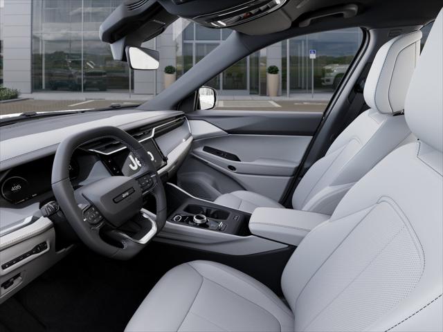 2026 Jeep Cherokee Limited 4x4