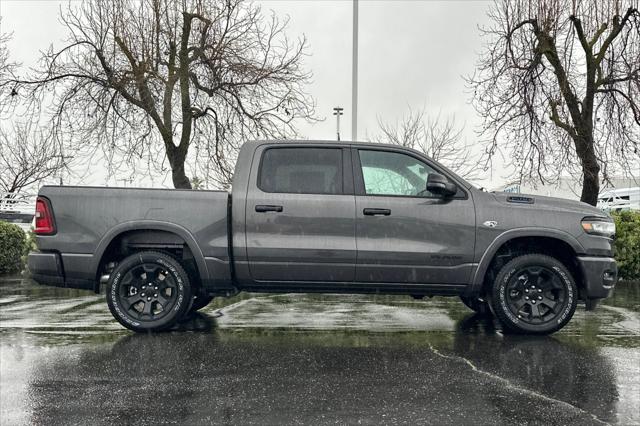 2026 RAM Ram 1500 RAM 1500 BIG HORN CREW CAB 4X4 57 BOX