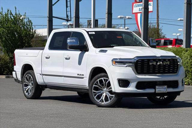 2026 RAM Ram 1500 RAM 1500 TUNGSTEN CREW CAB 4X4