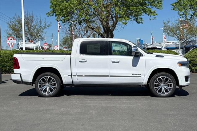 2026 RAM Ram 1500 RAM 1500 TUNGSTEN CREW CAB 4X4