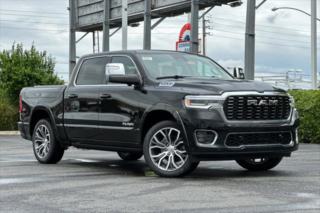 2026 RAM Ram 1500 RAM 1500 TUNGSTEN CREW CAB 4X4