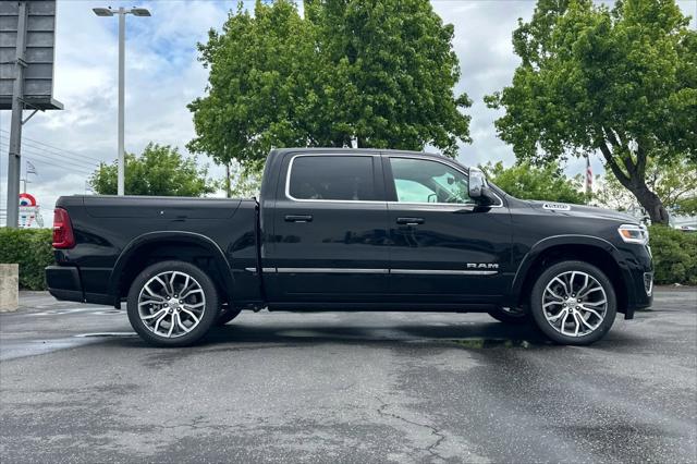 2026 RAM Ram 1500 RAM 1500 TUNGSTEN CREW CAB 4X4