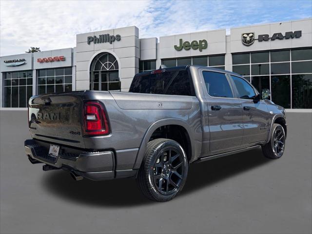 2026 RAM Ram 1500 RAM 1500 LARAMIE CREW CAB 4X4 57 BOX
