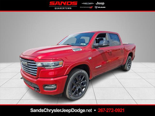 2026 RAM Ram 1500 RAM 1500 LARAMIE CREW CAB 4X4 57 BOX 2026 RAM Ram 1500 RAM 1500 LARAMIE CREW CAB 4X4 57 BOX