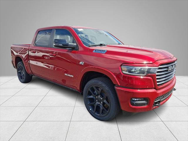 2026 RAM Ram 1500 RAM 1500 LARAMIE CREW CAB 4X4 57 BOX 2026 RAM Ram 1500 RAM 1500 LARAMIE CREW CAB 4X4 57 BOX
