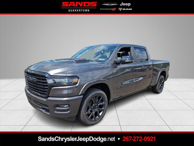 2026 Ram 1500 Laramie Crew Cab 4x4 6'4" Box for sale in Quakertown, PA