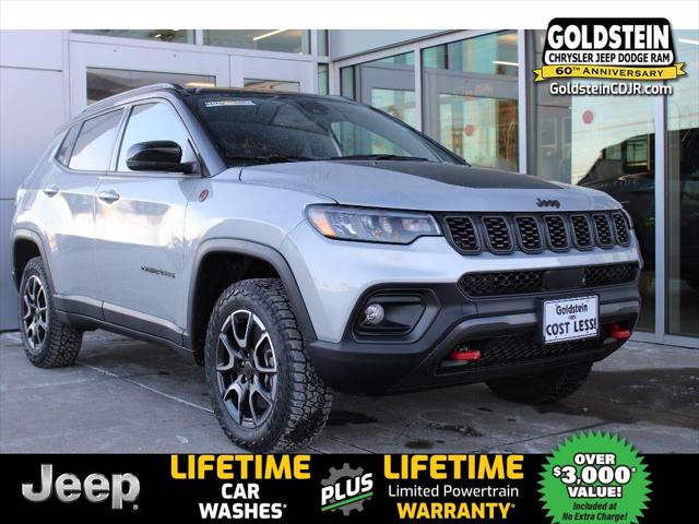 2026 Jeep Compass COMPASS TRAILHAWK 4X4