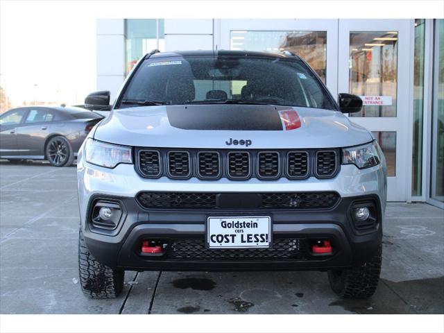 2026 Jeep Compass COMPASS TRAILHAWK 4X4