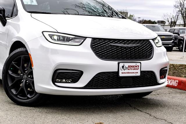 2026 Chrysler Pacifica PACIFICA SELECT