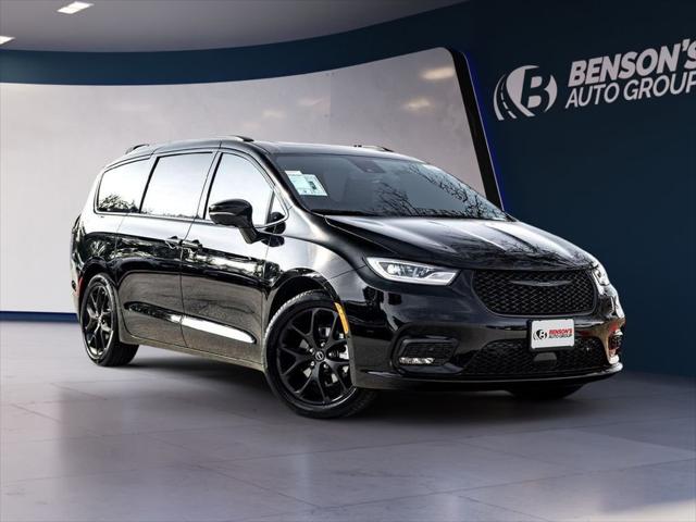 2026 Chrysler Pacifica PACIFICA LIMITED