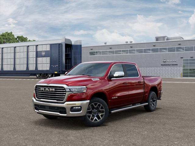 2026 RAM Ram 1500 RAM 1500 LARAMIE CREW CAB 4X4 57 BOX