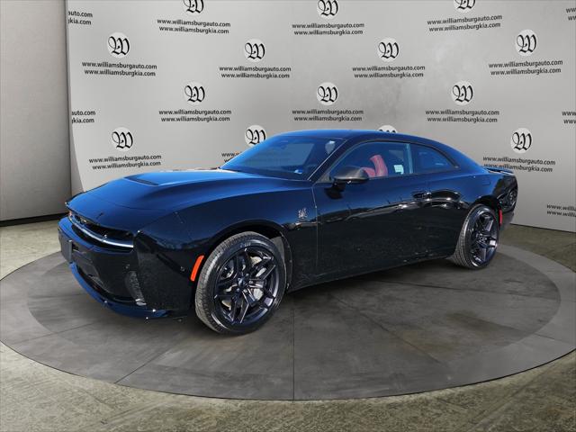 2026 Dodge Charger CHARGER SCAT PACK PLUS 2-DOOR AWD