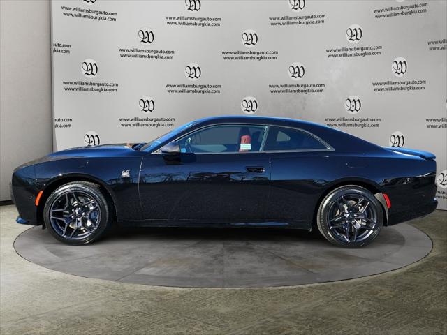 2026 Dodge Charger CHARGER SCAT PACK PLUS 2-DOOR AWD