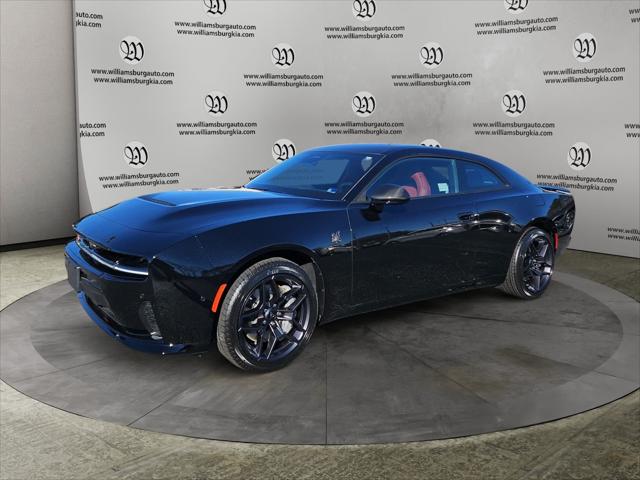 2026 Dodge Charger CHARGER SCAT PACK PLUS 2-DOOR AWD