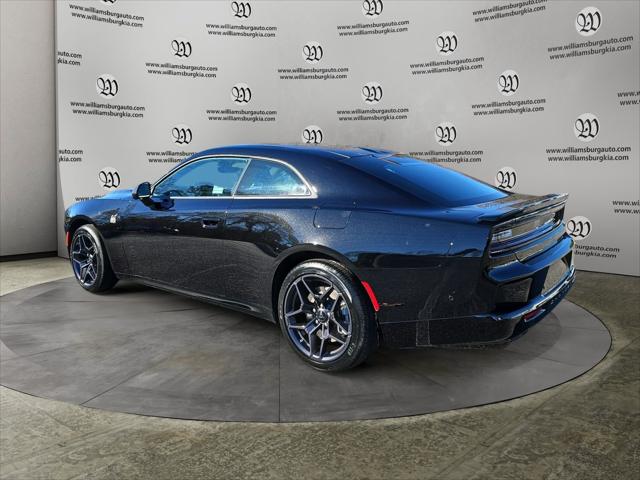 2026 Dodge Charger CHARGER SCAT PACK PLUS 2-DOOR AWD