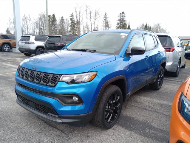 2026 Jeep Compass Latitude Altitude for sale in Pickford, MI